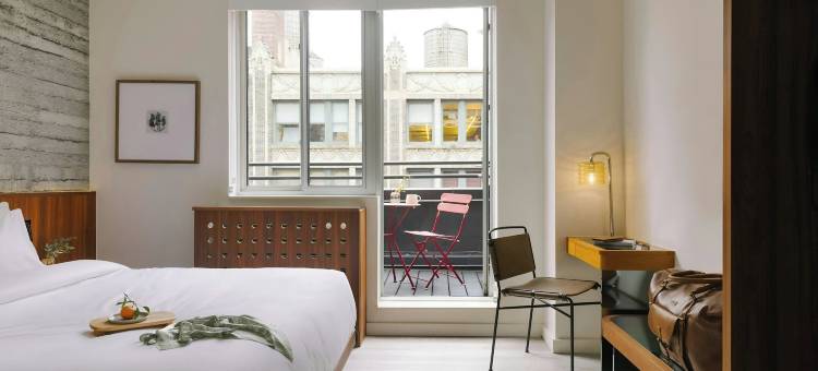 纽约亨利酒店(Hotel Henri NY)图片