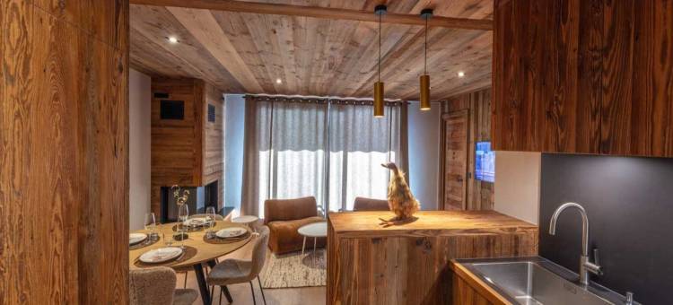 Modern 2 bedroom apartment, close to ski lifts图片