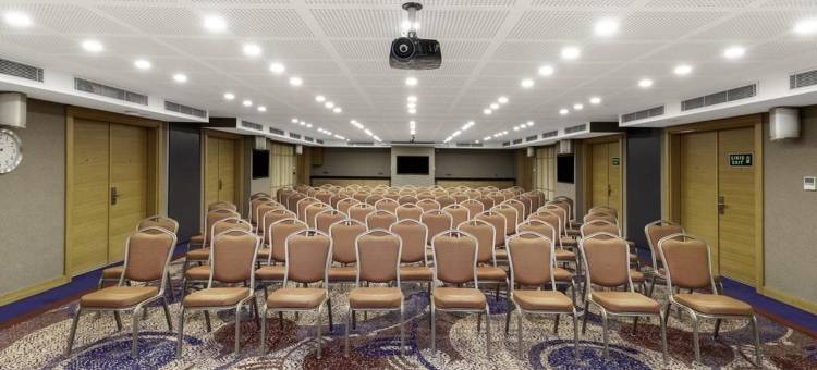 特拉布宗德德曼公寓酒店(Park Dedeman Trabzon)图片