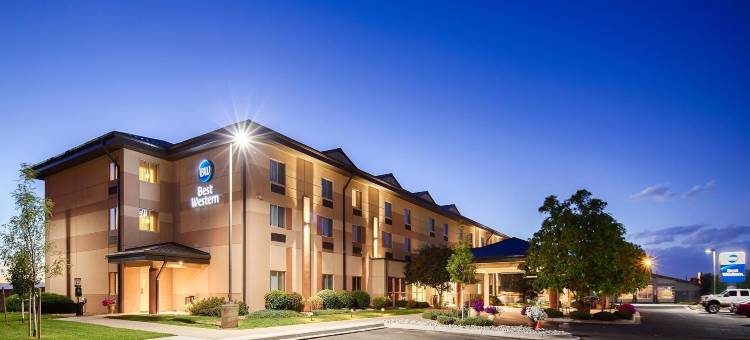 布赖顿贝斯特韦斯特酒店(Best Western Brighton Inn)图片