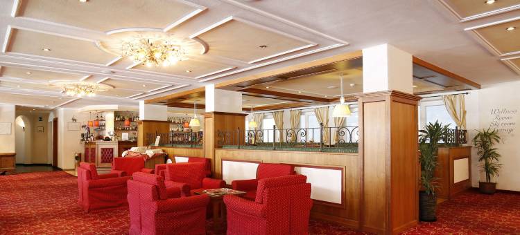 TH 科尔瓦拉 - 格雷夫酒店(TH Corvara - Greif Hotel)图片