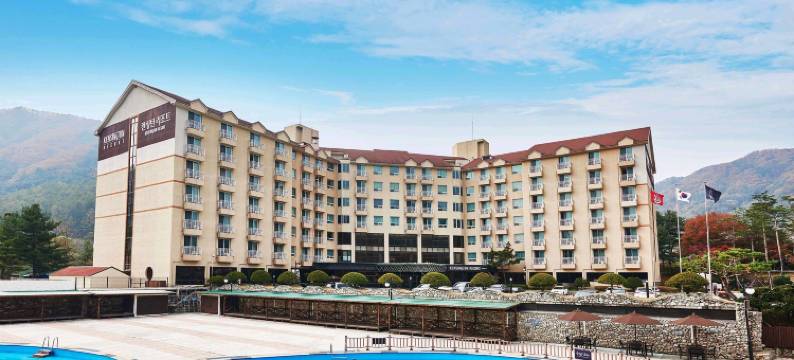 加平肯辛顿度假村(Kensington Resort Gapyeong)图片