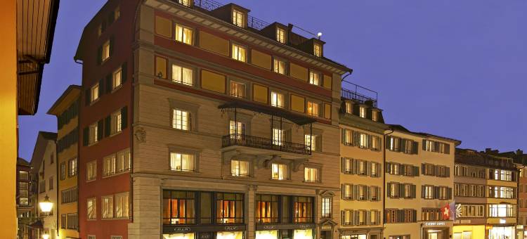 威德酒店(Widder Hotel - Zurichs Luxury Hideaway)图片
