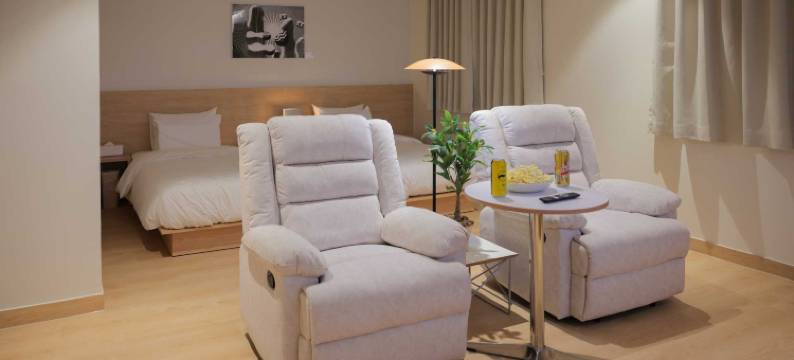 FromH Ace Hotel by Aank Daejeon Yuseong图片