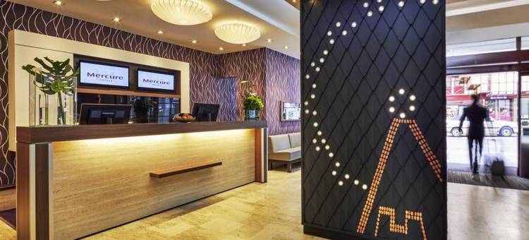 维也纳中心美居酒店(Hotel Mercure Wien Zentrum)图片