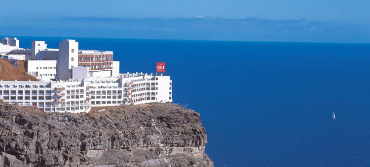 利乌海景酒店 - 全包式(Hotel Riu Vistamar - All Inclusive)图片