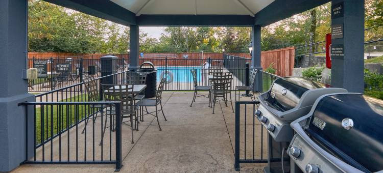 Candlewood Suites 温泉城(Candlewood Suites Hot Springs)图片