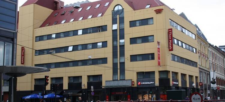 特米纳斯特昂酒店(Thon Hotel Terminus)图片