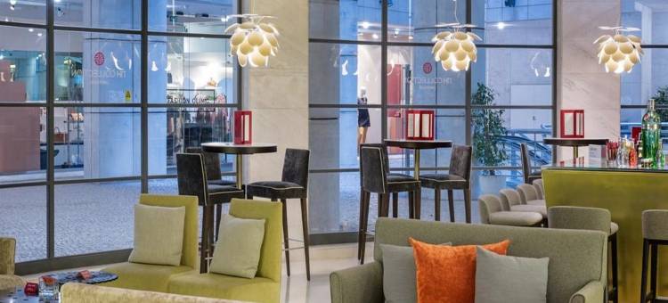 里斯本自由大道NH集团酒店(NH Collection Lisboa Liberdade)图片