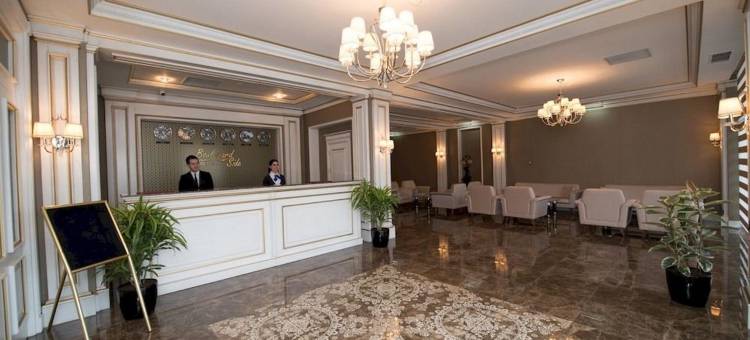 巴库大道万豪酒店(Baku Marriott Hotel Boulevard)图片