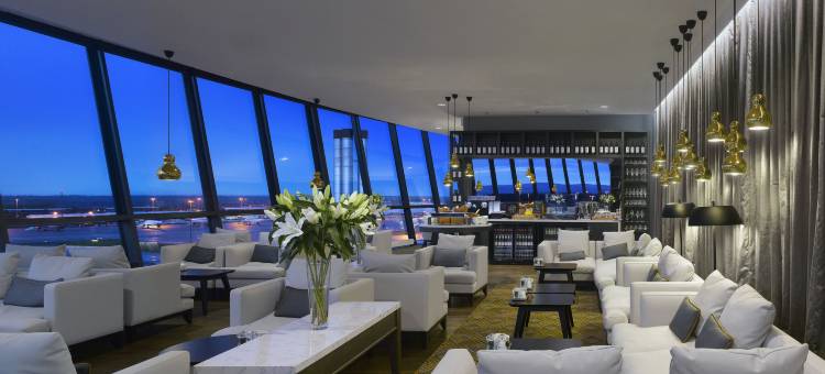 丽笙蓝标酒店-曼彻斯特机场(Radisson Blu Hotel Manchester Airport)图片