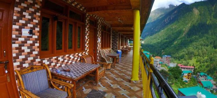 Pahadi Bliss 酒店及托什旅舍(Pahadibliss hostel tosh)图片