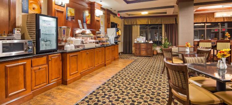 克利尔菲尔德贝斯特韦斯特优质酒店(Best Western Plus Clearfield)图片