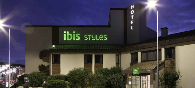 宜必思尚品尼奥尔普瓦图夏朗德酒店(Ibis Styles Niort Poitou-Charentes)图片