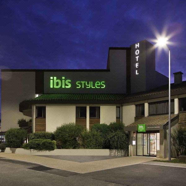 宜必思尚品尼奥尔普瓦图夏朗德酒店(Ibis Styles Niort Poitou-Charentes)图片
