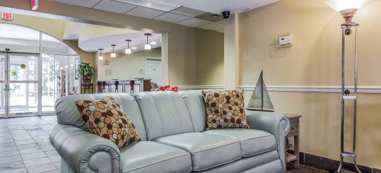 查尔斯顿普莱森特山Candlewood Suites酒店(Candlewood Suites Charleston – MT. Pleasant)图片