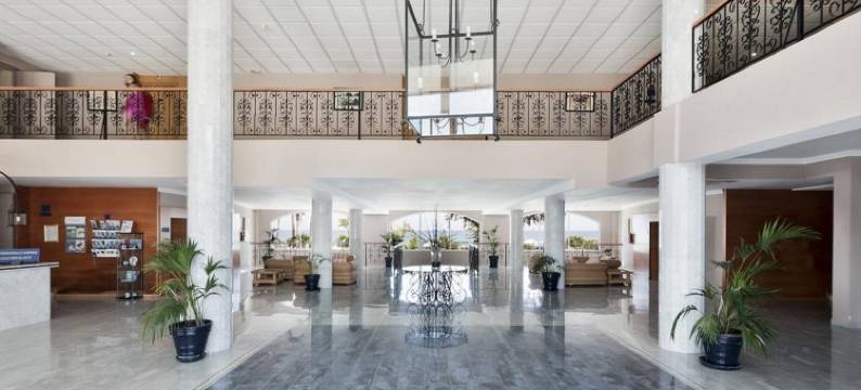 最佳莫哈卡尔酒店(Hotel Best Mojácar)图片