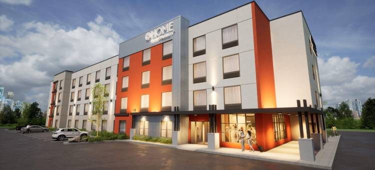 圣乔治贝斯特韦斯特@HOME酒店(@HOME by Best Western St. George)图片