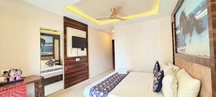 罗希特罗希尼普里酒店(Hotel Rohit Rohini)图片