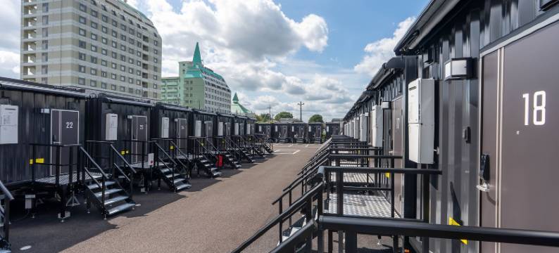 HOTEL R9 The Yard 笠间(HOTEL R9 The Yard Kasama)图片