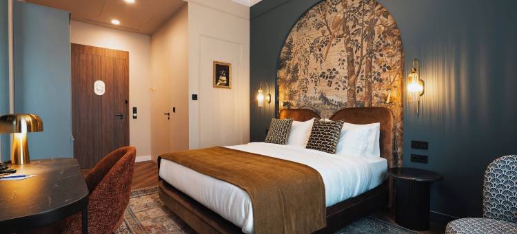 洲际酒店集团旗下的英迪格酒店克拉特夫瓦维尔城堡(Hotel Indigo Krakow - Wawel Castle by IHG)图片