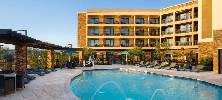 无忧无虑欢朋酒店(Hampton Inn by Hilton Carefree)图片