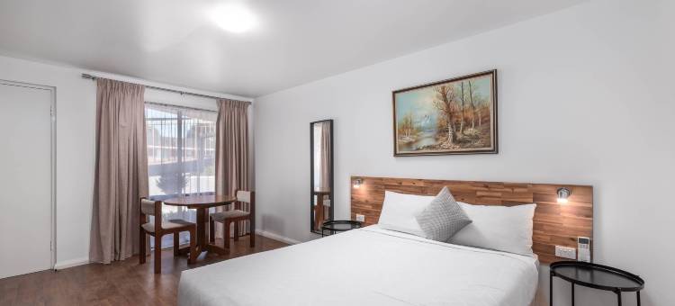 利利代尔伊克诺郊外小屋(Econo Lodge Lilydale)图片