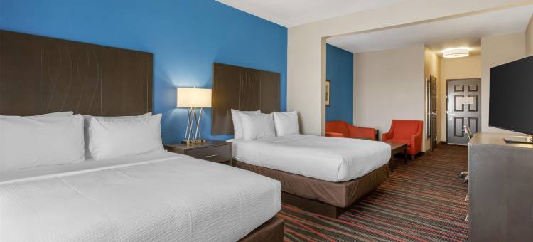 科技医疗中心贝斯特韦斯特优质酒店(Best Western Plus Tech Medical Center Inn)图片