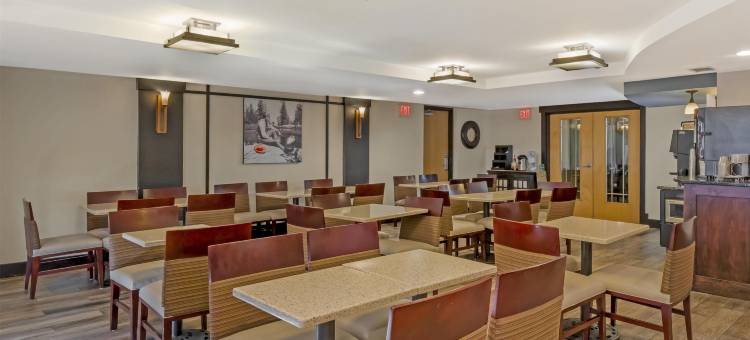 麦考尔贝斯特韦斯特优质套房酒店(Best Western Plus McCall Lodge  Suites)图片