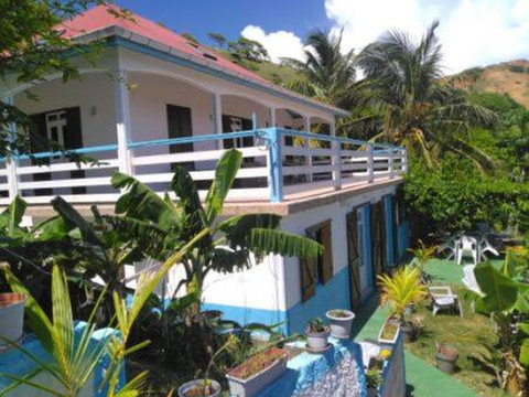 Maison Chaleureuse Avec Vue Sur Mer