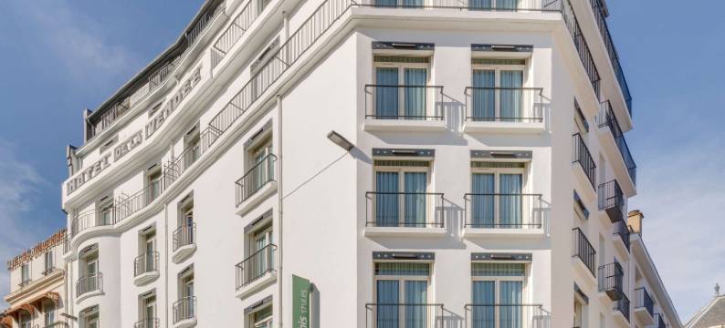 宜必思尚品南特中心火车站酒店(ibis Styles Nantes Centre Gare)图片