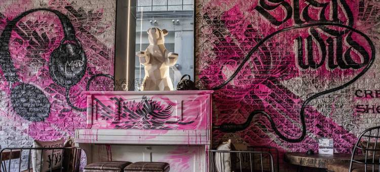 宜必思尚品洛桑市中心 MadHouse 酒店(2018 年 7 月开业)(Ibis Styles Lausanne Center MadHouse)图片