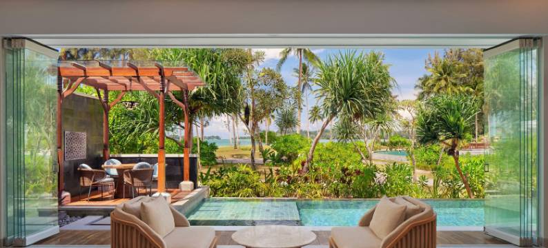 民丹岛拉古洼湾福朋喜来登酒店(Four Points by Sheraton Bintan, Lagoi Bay)图片