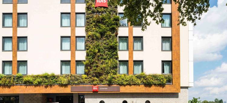 宜必思里昂南奥林斯酒店(ibis Lyon Sud Oullins)图片