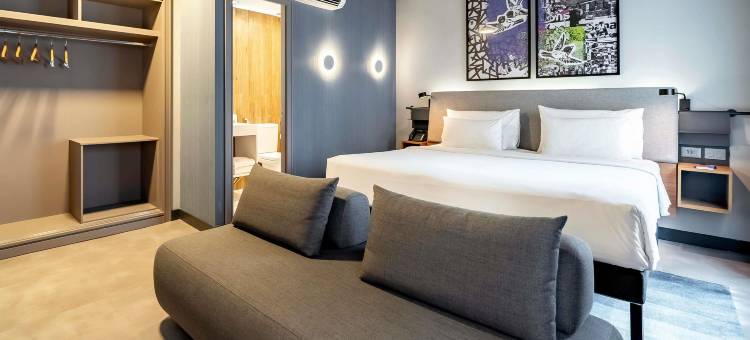 诺富特圣保罗雅尔丁酒店(Novotel São Paulo Jardins)图片