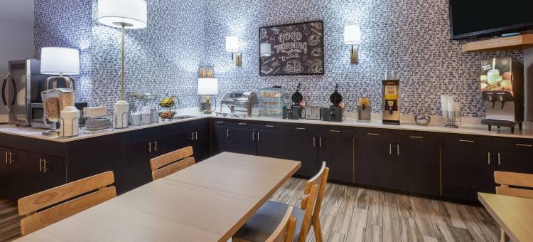 道格拉斯/梢加塔克温德姆美吟温德姆酒店(AmericInn by Wyndham Douglas/Saugatuck)图片