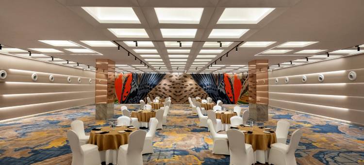 温德姆华美达安可安巴拉GT路(Ramada Encore By Wyndham Ambala Gt Road)图片