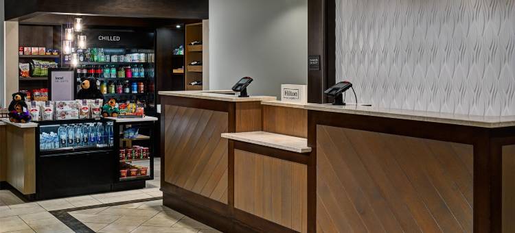 希尔顿花园酒店-鸽子谷(Hilton Garden Inn Pigeon Forge)图片
