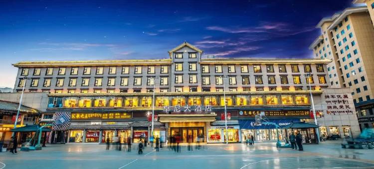 卓尼大酒店图片