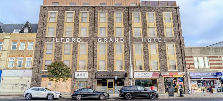 依尔福德大酒店(Ilford Grand Hotel)图片