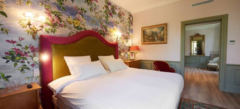 波玛莉城堡酒店(Castel Bois Marie, Maison d'hôtes)图片