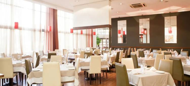 贝拉斯海滩阿雷格里港城际酒店(Intercity Porto Alegre Praia de Belas)图片