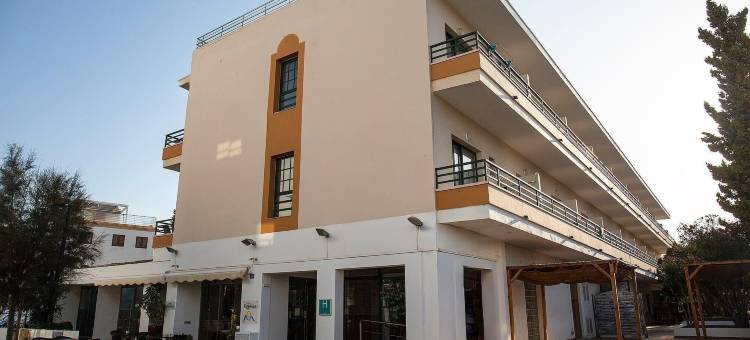 罗萨莱斯酒店福门特拉(Hotel Rosales Formentera)图片