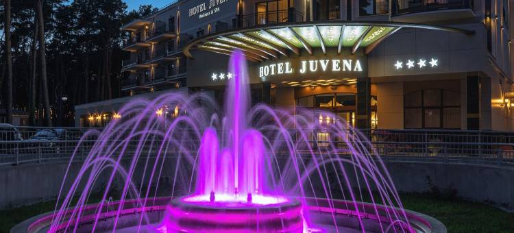Juvena健康水疗酒店(Hotel Juvena Wellness & Spa)图片