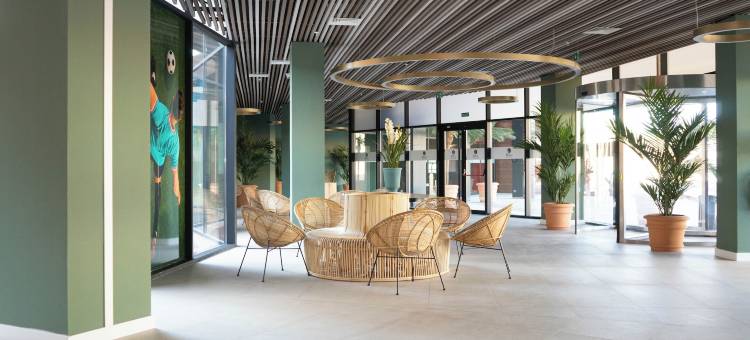 BCL Podium 努西雅酒店(Hotel BCL Podium La Nucia)图片