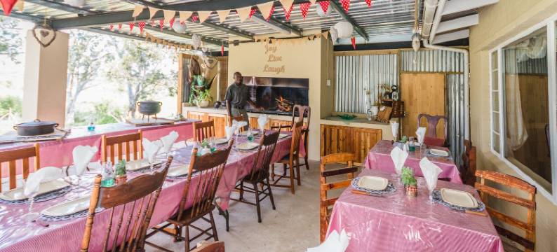 Homestead住宿及早餐(Homestead Bed and Breakfast)图片