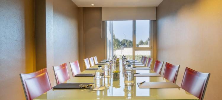 平托阿里纳斯欧洲之星酒店(Eurostars Arenas de Pinto)图片