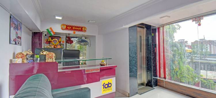 Fabhotel 银星酒店(FabHotel Silver Star)图片