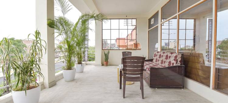 Fabhotel Sahaswatam 住宿(FabHotel Sahaswatam Stay)图片