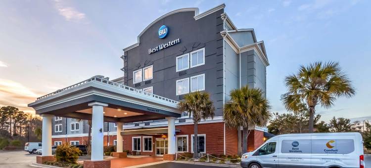 Best Western Airport Inn  Suites图片